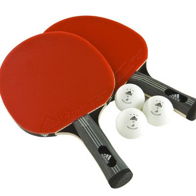 Adidas Comp Table Tennis Bat and Balls Set - main image